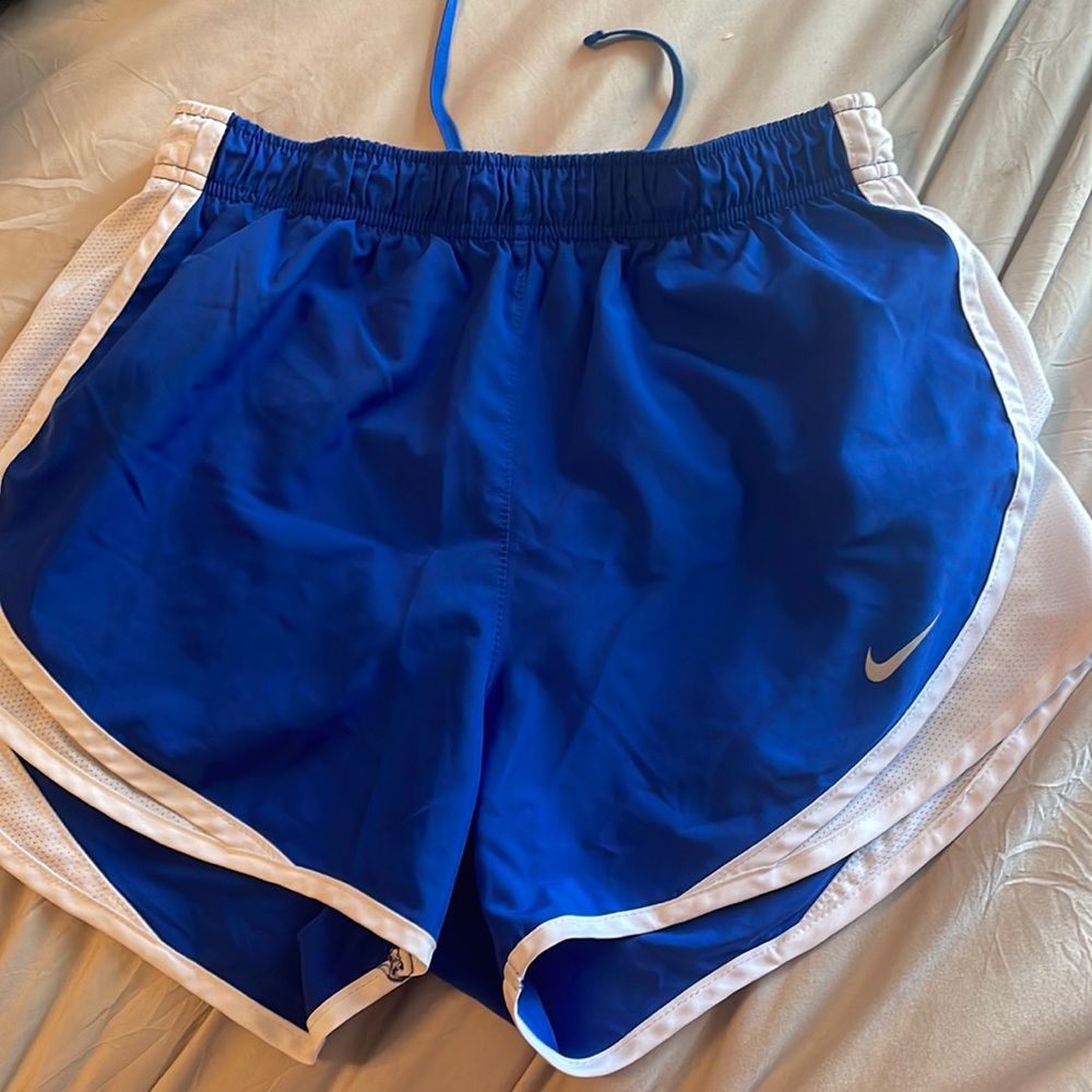 Nike Running Shorts with Built in & Draw String